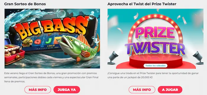 Slingo Casino España Slingo Casino prom