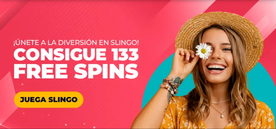 Slingo bonus